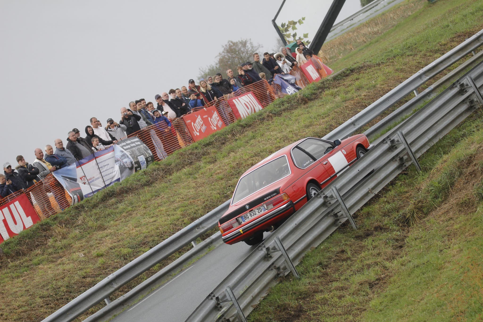 Course Alpine Ecurie Anjou